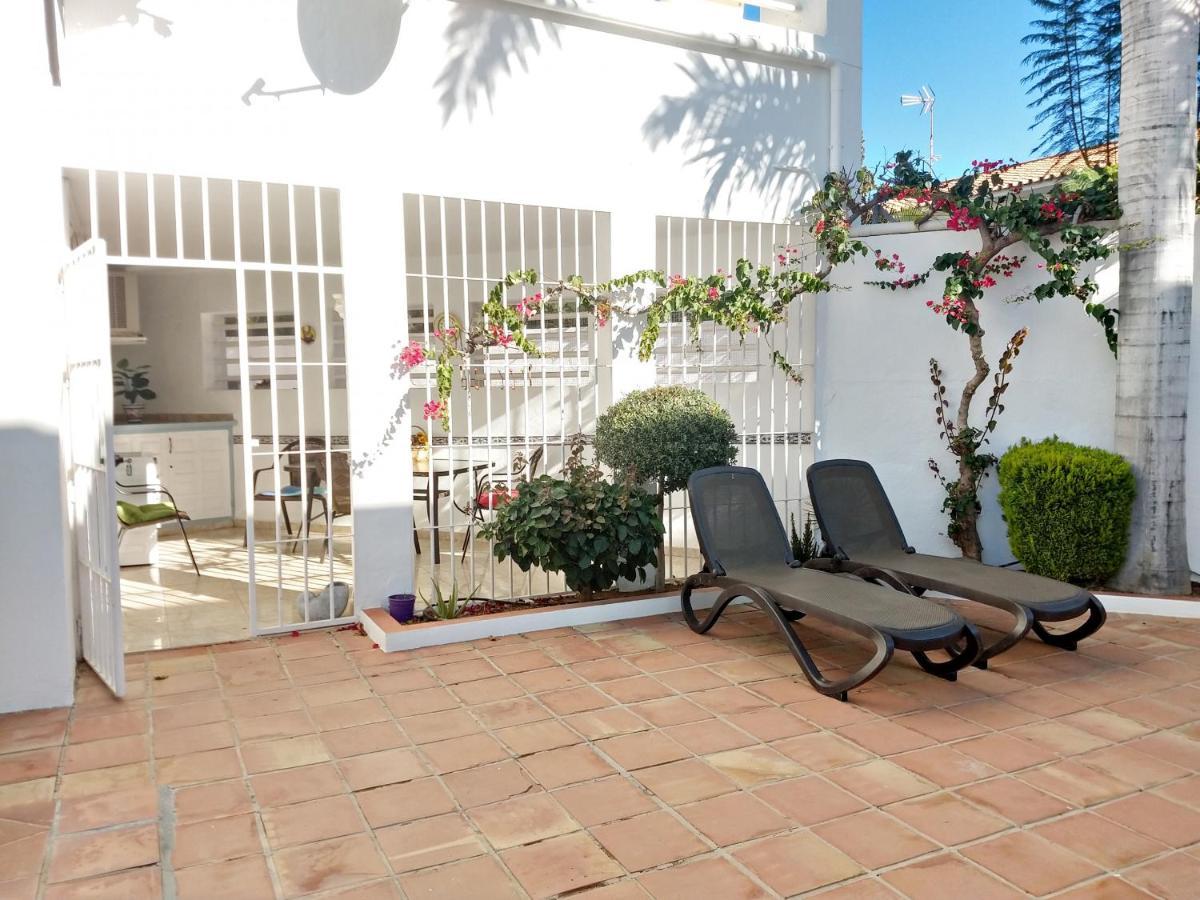 Ap361 - Carabeo 78 Apartment Nerja Luaran gambar